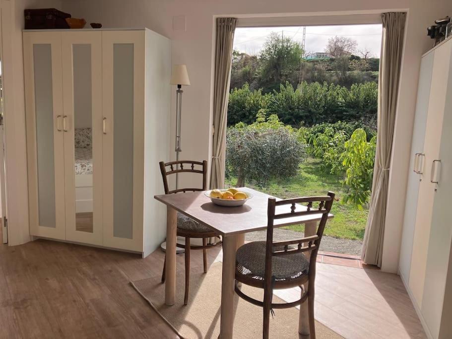 La Penita - Sunny Guesthouse With Private Pool And Garden Salobreña Buitenkant foto